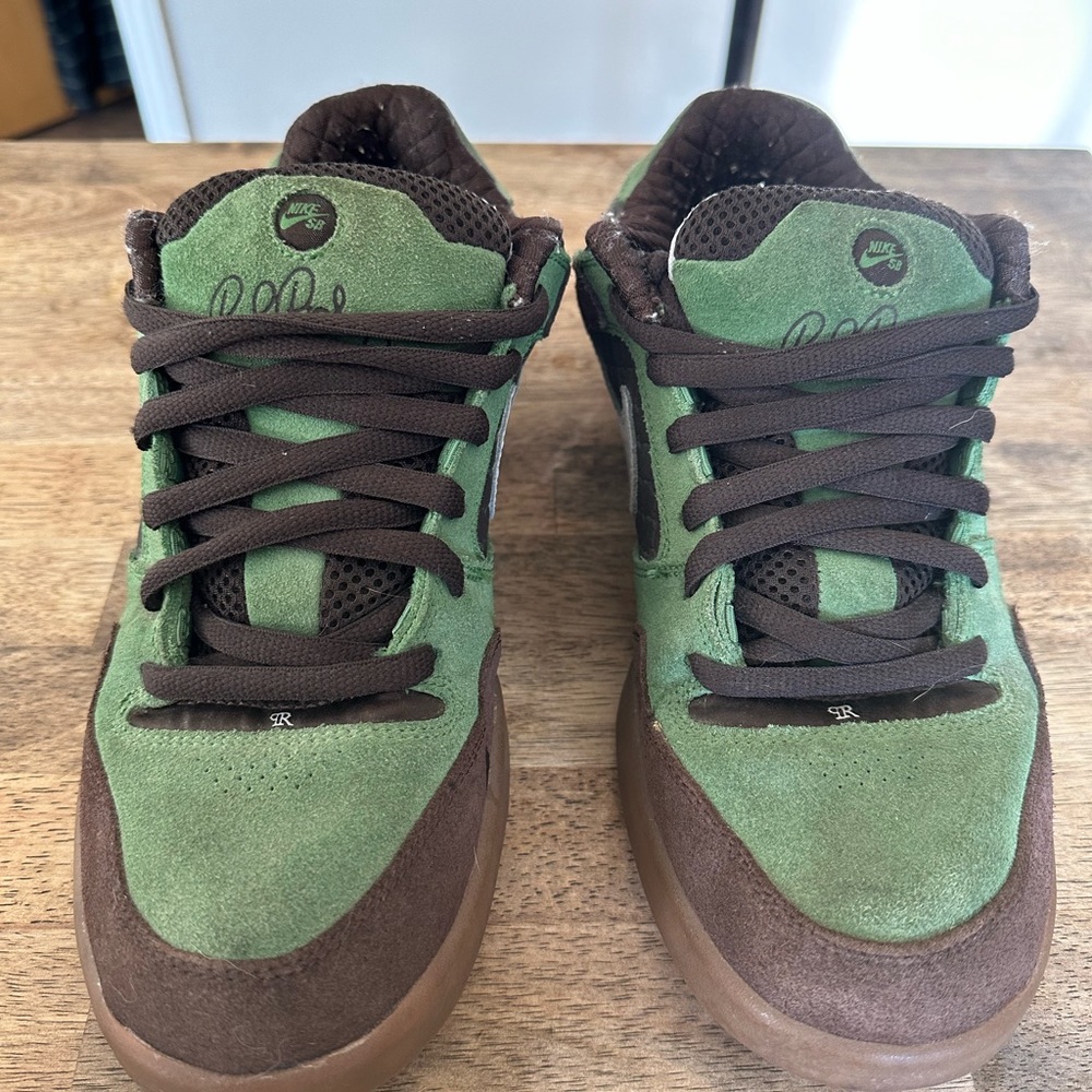Nike zoom air Paul Rodriguez, men’s size 9.5.